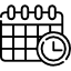Datetime icon