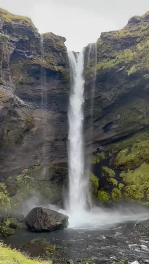Cascata #1